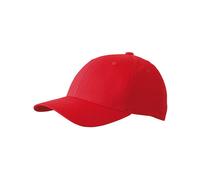 Daiber - 6 Panel High Performance Flexfit® Cap Red - Gr. - 58