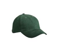 Daiber - 6 Panel Softlining Raver Cap Dark Green - Gr. - One Size