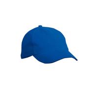 Daiber - 6 Panel Softlining Raver Cap Royal - Gr. - One Size