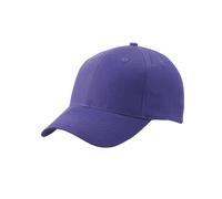 Daiber - Brushed 6-Panel Cap Mauve - Gr. - One Size