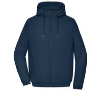 Daiber Damen Bomberjacke JN1379 - Dunkelblau | S