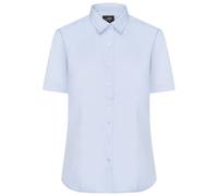 Daiber Damen Kurzarmhemd JN679 - Hellblau | XS