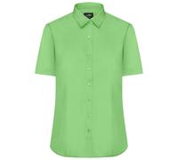 Daiber Damen Kurzarmhemd JN679 - Limette | L