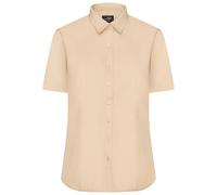 Daiber Damen Kurzarmhemd JN679 - Stone | S