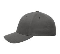 Daiber Flexfit Cap ohne Verschluss MB6181 - Dunkelgrau | S/M