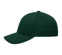 Daiber Flexfit Cap ohne Verschluss MB6181 - Dunkelgrün | S/M