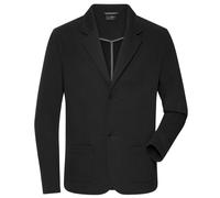 James & Nicholson Herren Freizeitblazer JN1178 - Schwarz | L