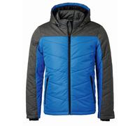 Daiber Herren Stepp-Winterjacke JN1134 - Königsblau / anthrazit meliert | L