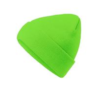 Daiber - Knitted Cap Bright Green - Gr. - One Size