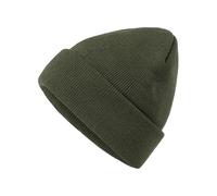 Daiber - Knitted Cap Olive - Gr. - One Size