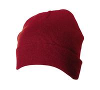 Daiber - Knitted Cap Thinsulate™ Burgundy - Gr. - One Size