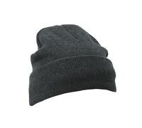 Daiber - Knitted Cap Thinsulate™ Dark Grey Melange - Gr. - One Size