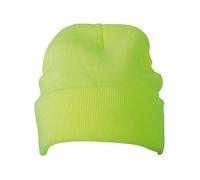 Daiber - Knitted Cap Thinsulate™ Neon Yellow - Gr. - One Size
