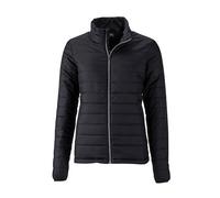 Daiber - Ladies´ Padded Jacket Black - Gr. - M