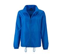 Daiber - Ladies´ Promo Jacket Bright Blue - Gr. - M