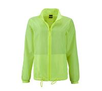 Daiber - Ladies´ Promo Jacket Bright Yellow - Gr. - M