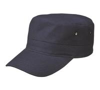 Daiber Militärkappe Military MB095 - Dunkelblau | uni