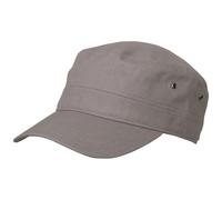 Daiber Militärkappe Military MB095 - Dunkelgrau | uni