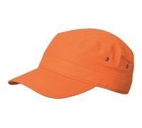 Daiber Militärkappe Military MB095 - Orange | uni