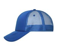Daiber Retro Trucker Cap MB6550 - Königsblau / königsblau