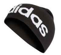 Daily Beanie Unisex black/white-OSFL