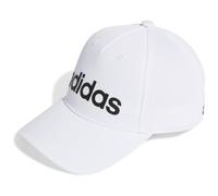 Daily Kappe Cap, weiß