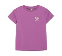 Daily Seven-T-shirt Fancy Lace-Cherry Purple - 104