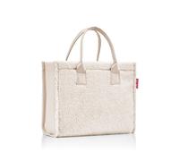 Daily Shopper teddy sand Einkaufstasche