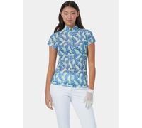 Daily Sports BREEZE Mesh Halbarm Polo hellblau S (100000404145)