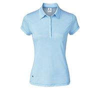 Daily Sports Damen Poloshirt mit Flügelärmeln, pacific, M