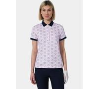 Daily Sports ERA Halbarm Polo rosa S (100000384097)