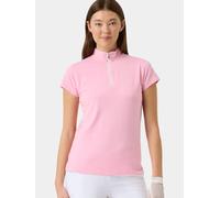 Daily Sports KIM Cap/S Halbarm Polo rosa M (100000410942)