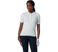 Daily Sports Polo Madelene 1/2 S, weiß