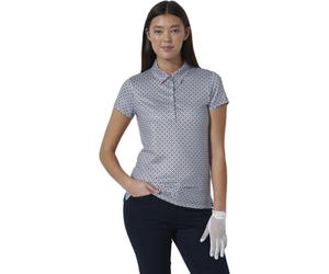 Daily Sports Polo Sheermotion Cap S, navy/rosa