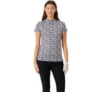 Daily Sports Polo Sheermotion Cap S , weiß/beige/schwarz