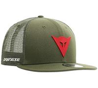 Trucker Cap 9Fifty - Schirmmütze N green/red