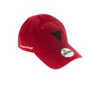 Dainese 9Twenty Canvas Kappe rot