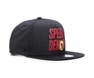 Dainese Cap #C09 Knee Down 9Fifty A-Frame, Scratch