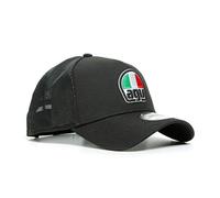 Trucker 9Forty Snapback N schwarz