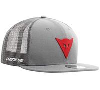 9Fifty Trucker Snapback Cap grau/rot