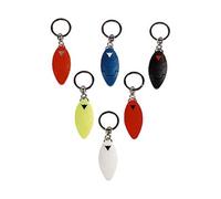 Dainese Lobster Schlüsselanhänger / Keyring, 001-schwarz