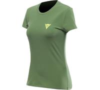 Dainese Racing Service Damen T-Shirt, grün, Größe L