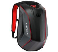 Dainese Rucksack D-Mach 2, schwarz-grau-rot