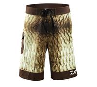 Daiwa D-Vec Boardshort Perch Gr. XL kurze Hose Badehose