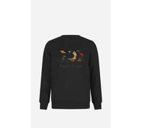 Daiwa D-Vec Crew Neck Camo Gr. M Sweatshirt