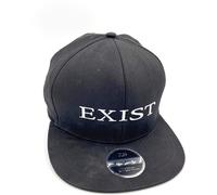 Daiwa Exist Flatbill Cap Mütze schwarz