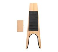 Dajiopao Stiefelknecht Schuhauszieher, Aus Holz Für Schwere Schuhe Stiefel, Breite Öffnung Schuhe Entferner, Tragbare, Für Arbeit Snowboard Outdoor Cowboy Ski Home Motorrad Reiten Arbeit