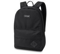 Dakine Rucksack 365 Pack 21L - Für Damen und Herren - Für Schule, Laptop & Reisen - Wasserabweisend - Mit Laptopfach - Aus Recyceltes Polyester - Schwarz