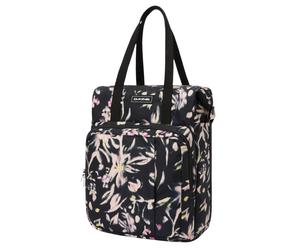 Dakine Alltags-Rucksack Campus Hybrid schwarz/bunt - 26 Liter