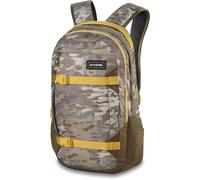 Dakine Alltags-Rucksack Mission Pack 25 Liter VINTAGE CAMO - camogrün